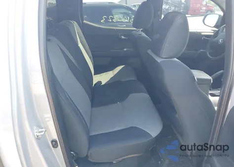 2021 Toyota Tacoma Trd Off-Road from USA, damaged, VIN 3TYCZ5AN6MT010713